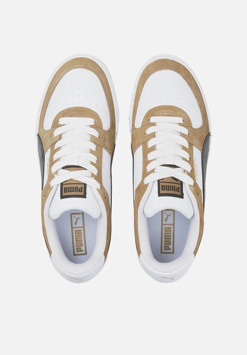 PUMA - Ca pro mix - puma white, tiger's eye-puma black