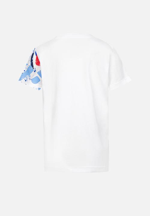 Nike - Nkb thrill seeker jdi - white