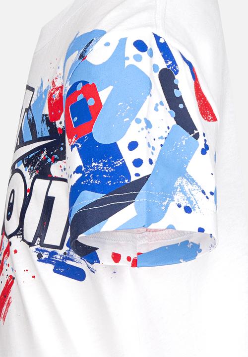 Nike - Nkb thrill seeker jdi - white