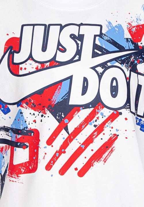 Nike - Nkb thrill seeker jdi - white