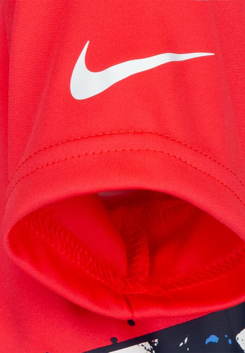 Nike - Nkb swoosh wrap - siren red