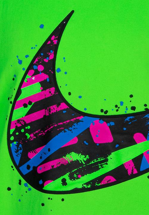 Nike - Nkb swoosh wrap - green strike