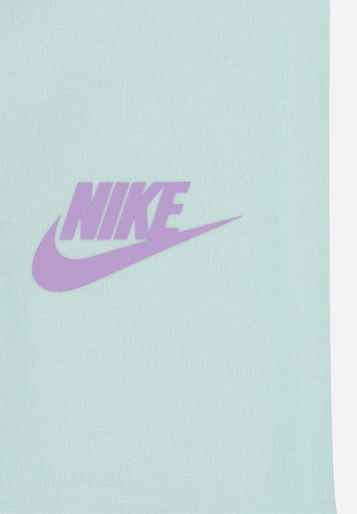 Nike - Nike girls sport daisy legging - mint foam
