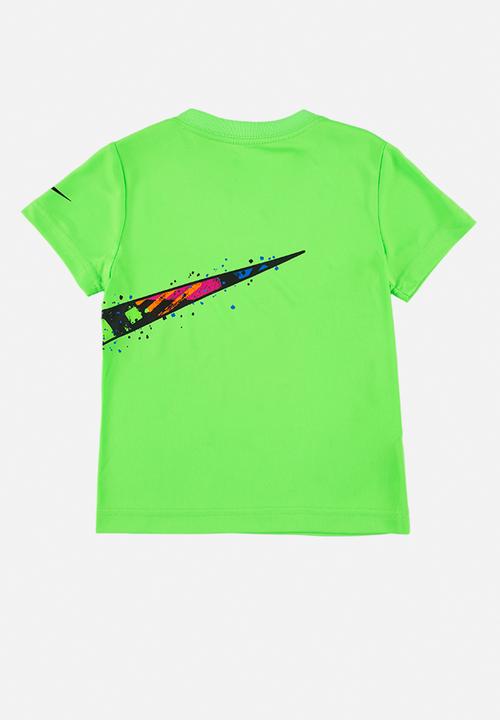 Nike - Nkb swoosh wrap - green strike
