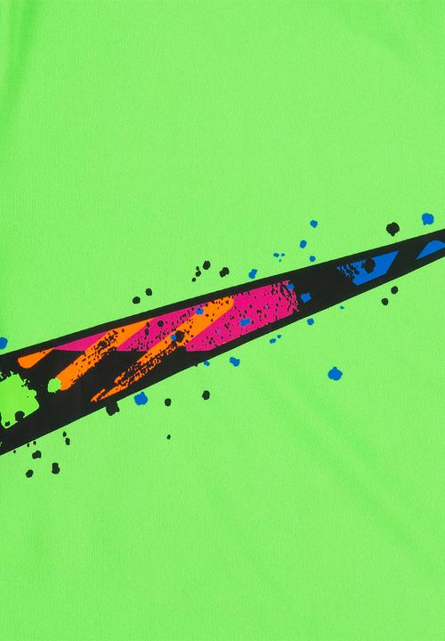 Nike - Nkb swoosh wrap - green strike