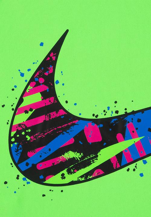 Nike - Nkb swoosh wrap - green strike