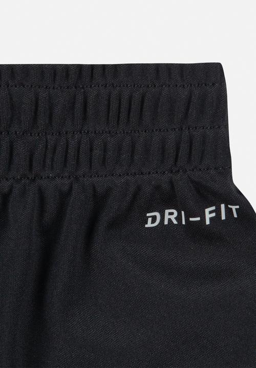 Nike - Nkb b nike df thrill tee & short set - multi 