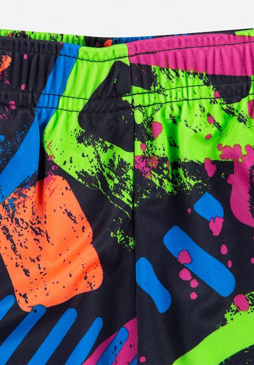Nike - Nkb b nk df thrill aop short - multi