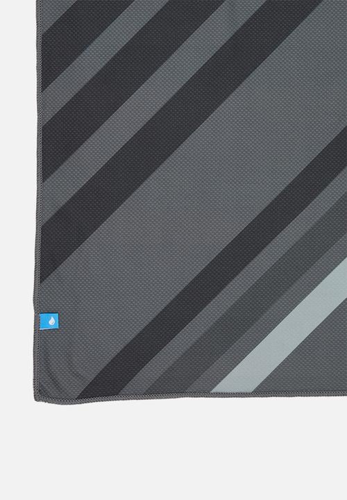 Bobums - Cooling gym towel - black