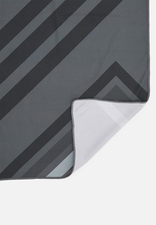 Bobums - Cooling gym towel - black