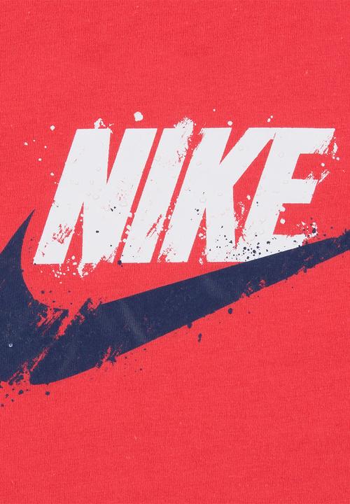 Nike - Nkb b nsw thrill tee & short set - multi