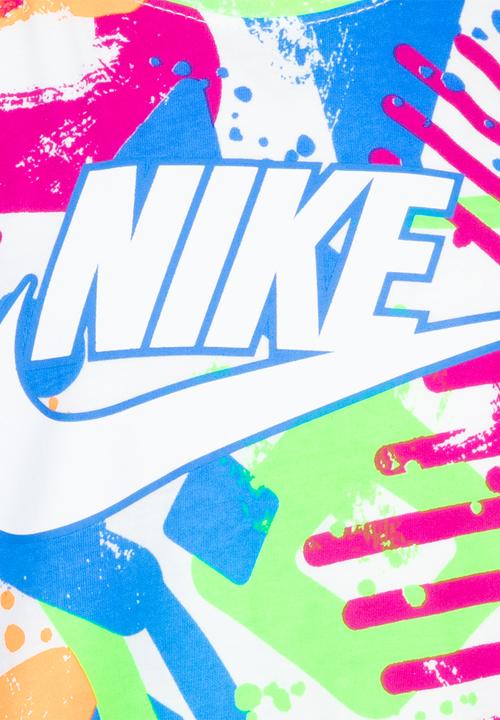 Nike - Nike boys thrill seeker aop - multi 