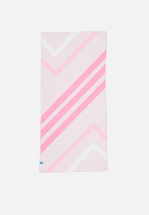 Bobums - Cooling gym towel - pink