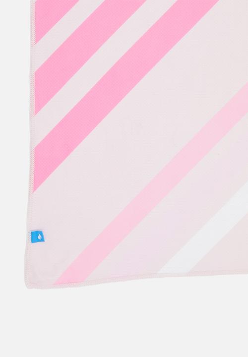 Bobums - Cooling gym towel - pink