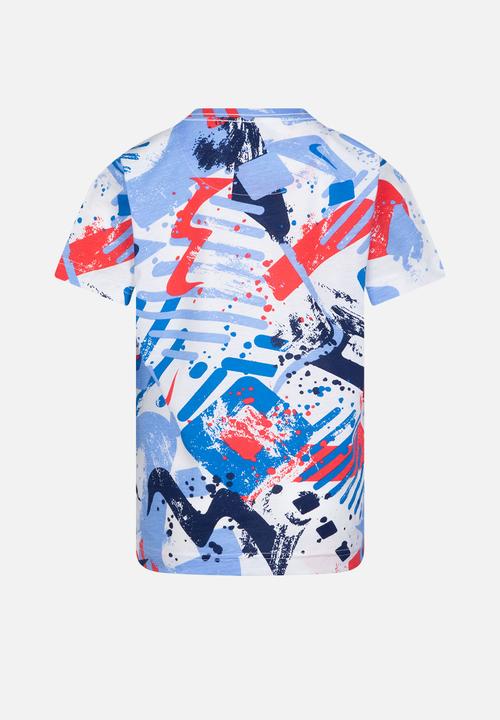 Nike - Nike boys thrill seeker aop - university blue
