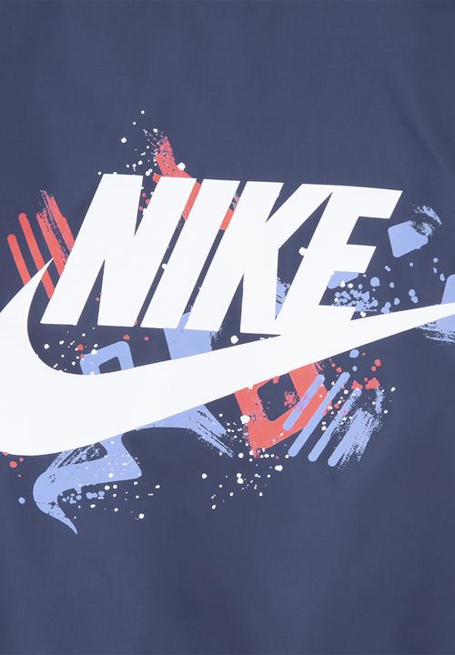 Nike - Nike boys windrunner jacket - midnight navy