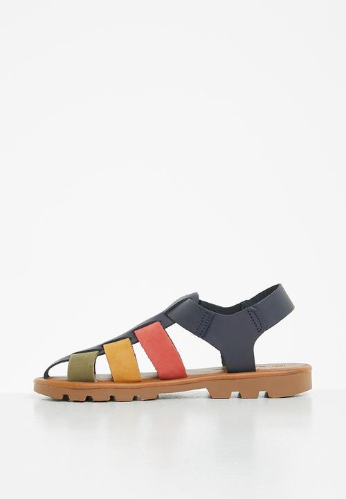 Bata - Boys strappy sandal - multi