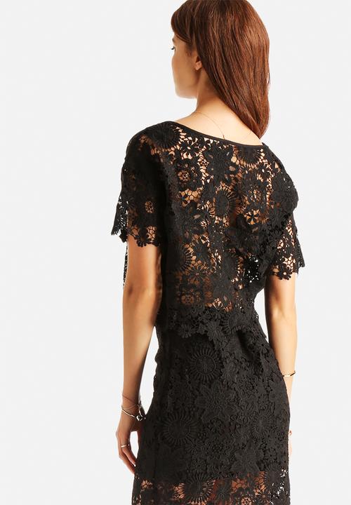 Glamorous - Lace Crop