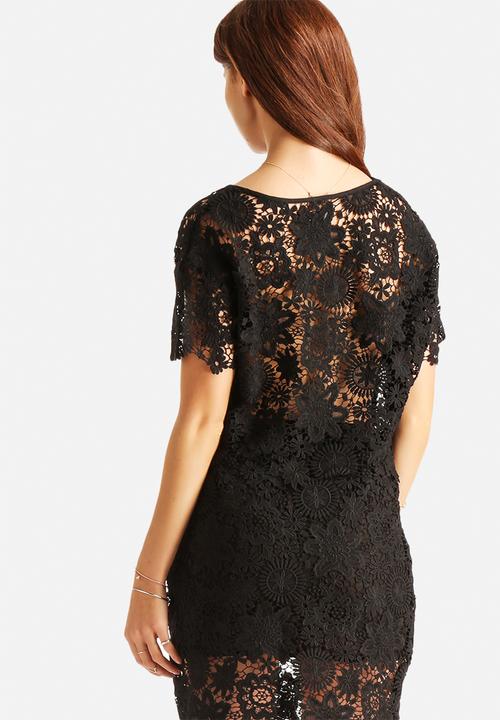 Glamorous - Lace Crop