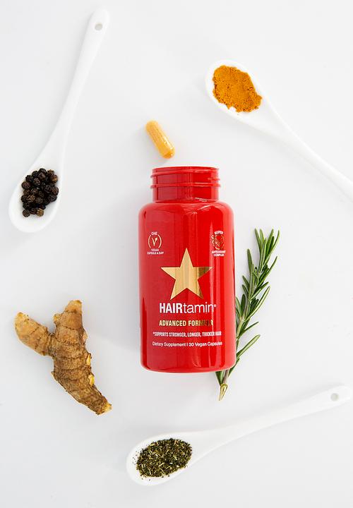 HAIRtamin - Advanced Formula - 1 Month Supply