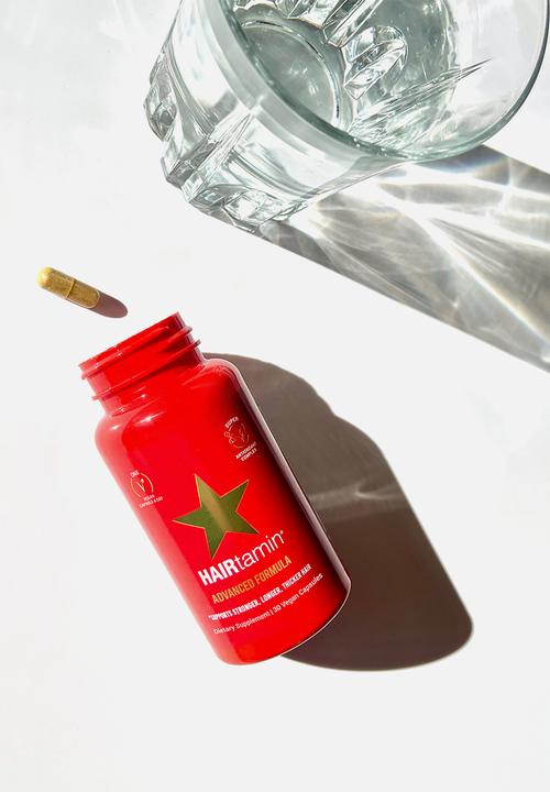 HAIRtamin - Advanced Formula - 1 Month Supply