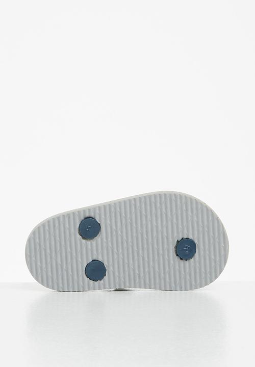 Character Group - Spiderman flip flops - blue 3