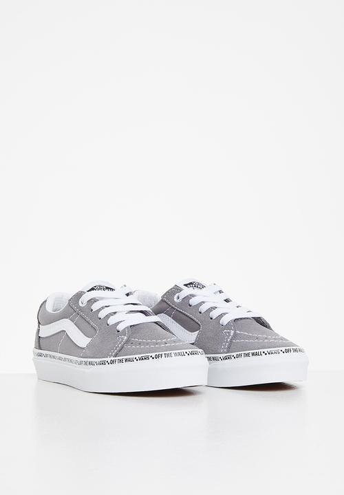 Vans - Uy sk8-low - mini vans frost gray