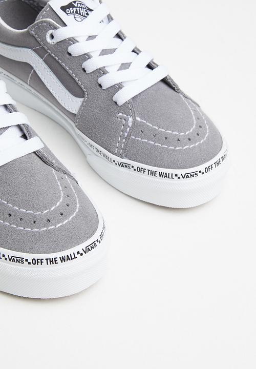 Vans - Uy sk8-low - mini vans frost gray