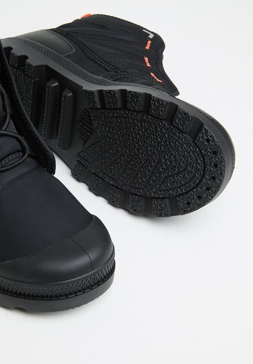Palladium - Pampa travel - black