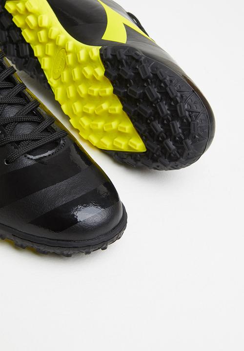 Diadora - Dynamo turf soccer boot- black & lime