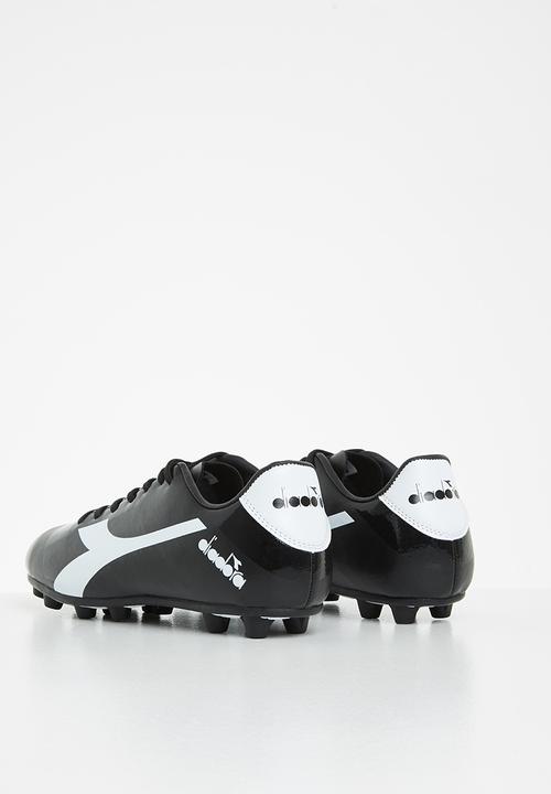 Diadora - Dynamo soccer boot- black & white