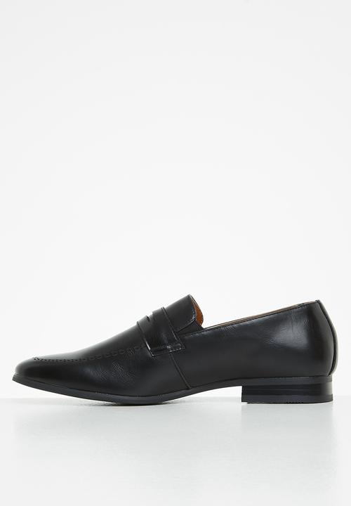 Gino Paoli - James formal shoes - black