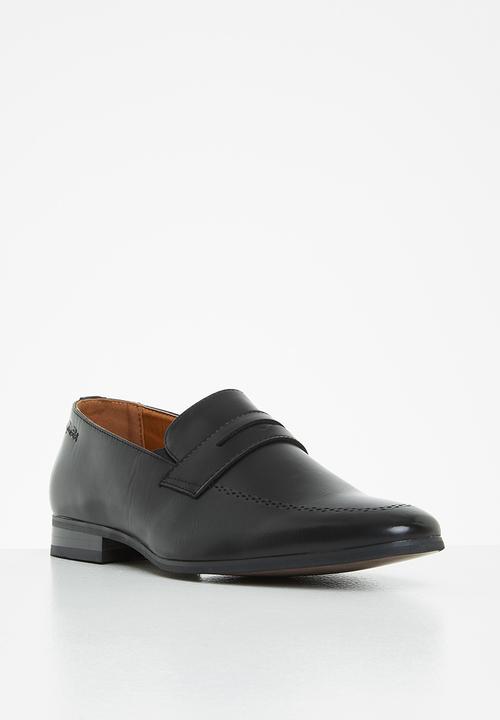 Gino Paoli - James formal shoes - black