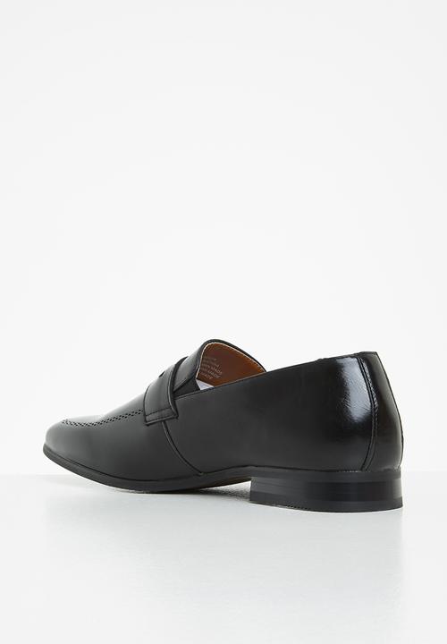 Gino Paoli - James formal shoes - black