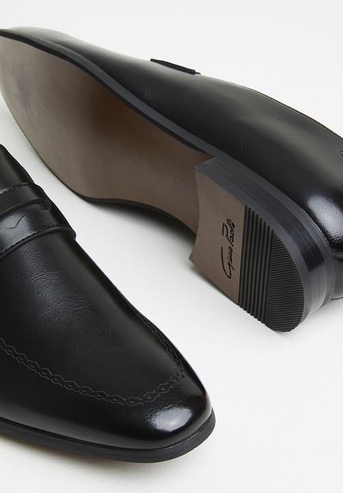 Gino Paoli - James formal shoes - black