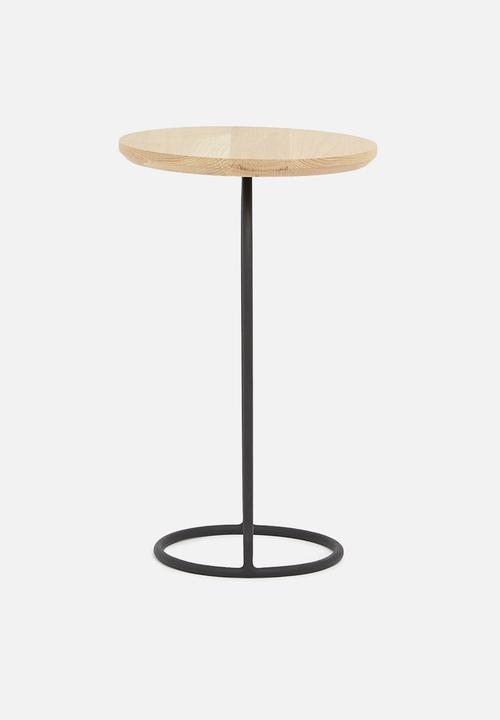 Emerging Creatives - Lipa couch table - black