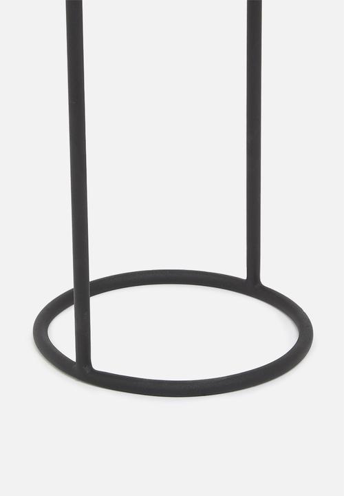 Emerging Creatives - Lipa couch table - black