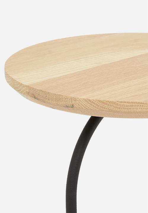 Emerging Creatives - Lipa couch table - black
