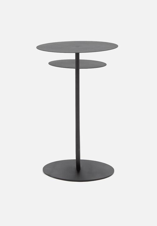 Emerging Creatives - Orb side table - black