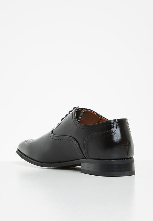 Gino Paoli - Jack formal shoes - black