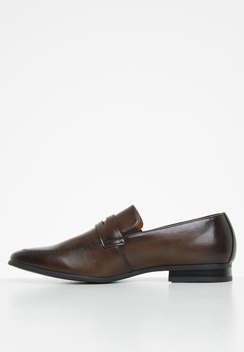 Gino Paoli - James formal shoes - brown