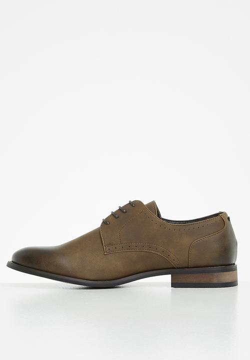 Gino Paoli - Winslow formal shoe - tan