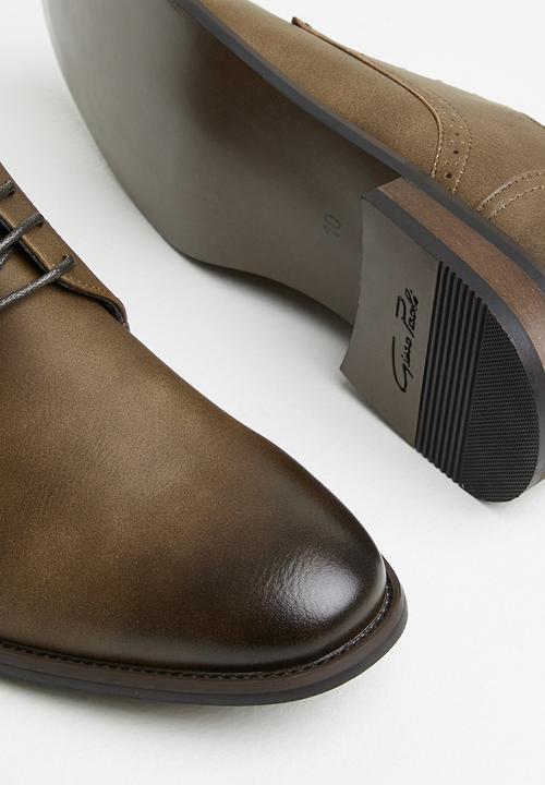 Gino Paoli - Winslow formal shoe - tan