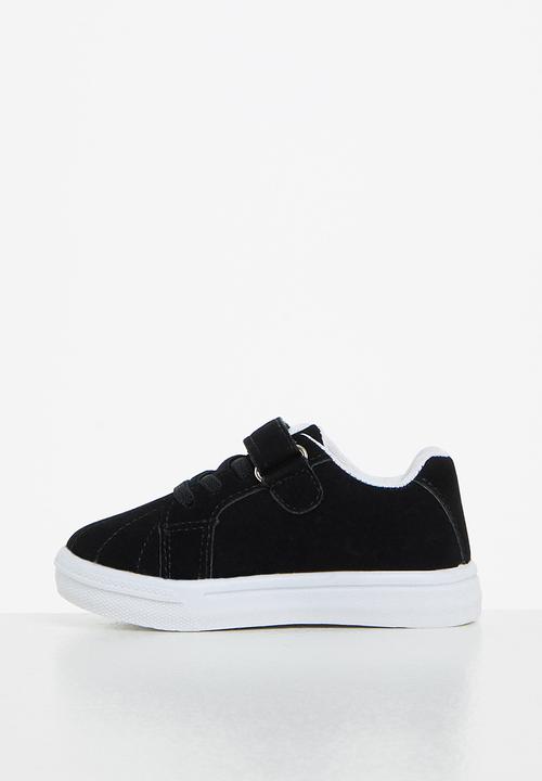 Pop Candy - Star sneaker - black