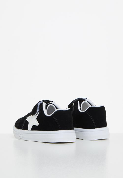 Pop Candy - Star sneaker - black
