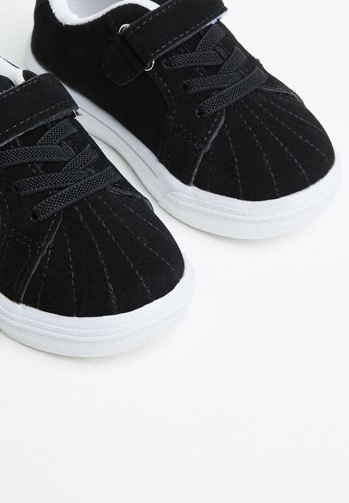 Pop Candy - Star sneaker - black