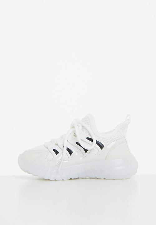 Pop Candy - Light up sneaker - white
