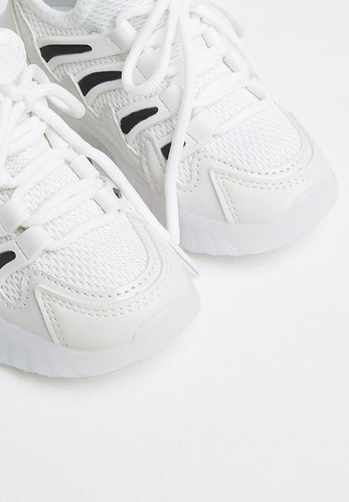 Pop Candy - Light up sneaker - white