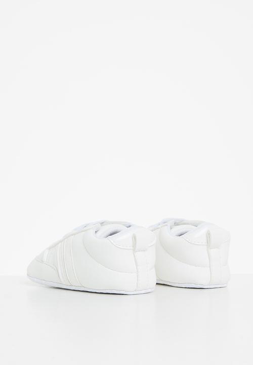 Pop Candy - Baby soft sole sneaker - white