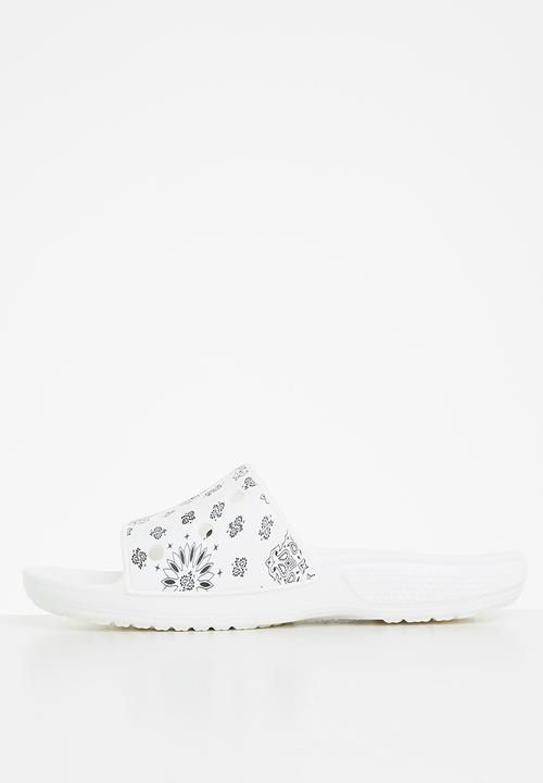 Crocs - Classic crocs bandana slide - multi